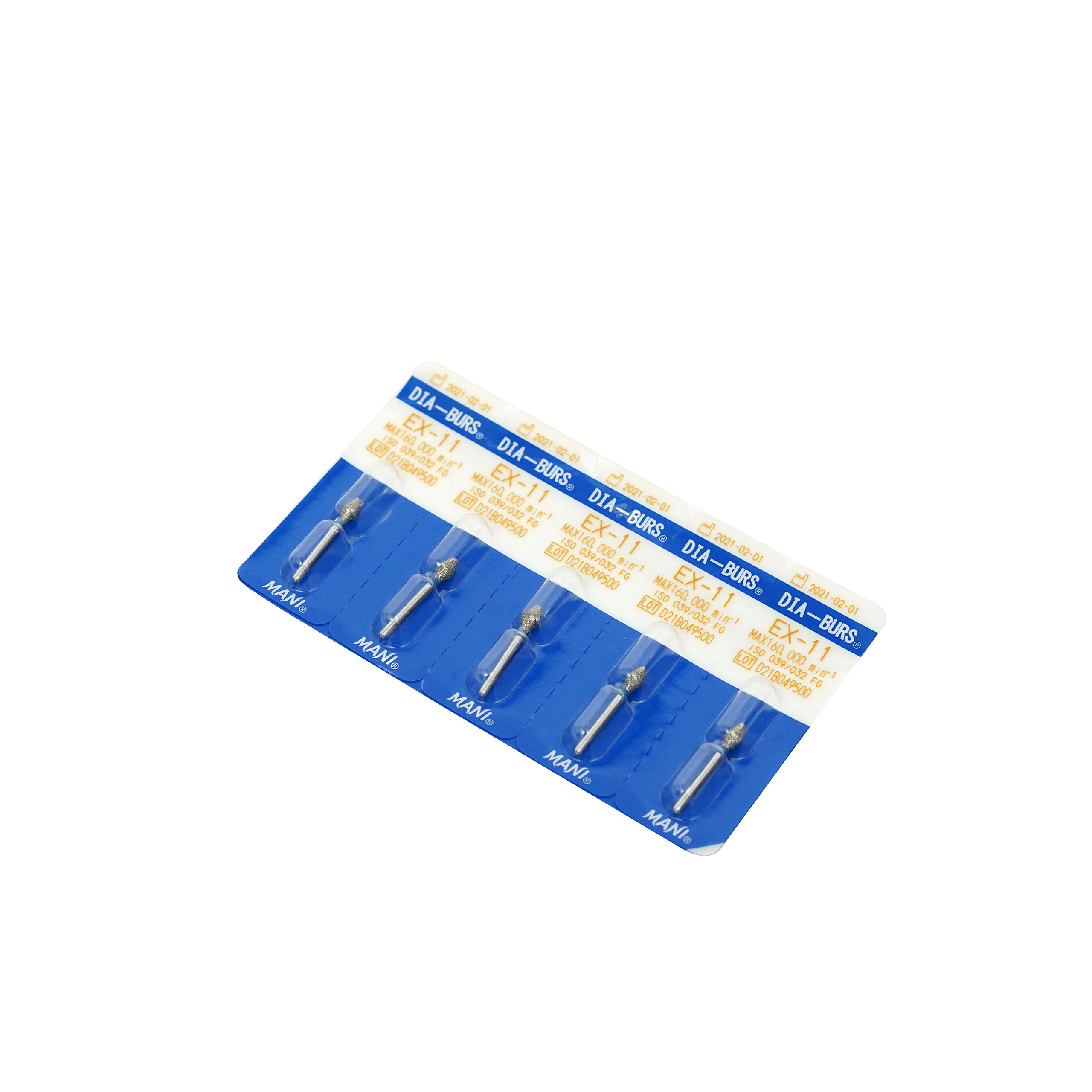 Mani Bur EX 21 EF